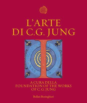 L' arte di C. G. Jung  - Libro Bollati Boringhieri 2018, Fuori collana | Libraccio.it