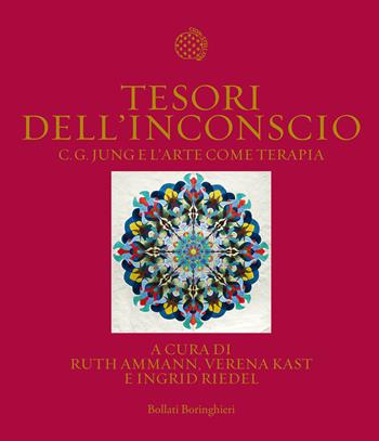 Tesori dell'inconscio. C. G. Jung e l'arte come terapia  - Libro Bollati Boringhieri 2019, Fuori collana | Libraccio.it