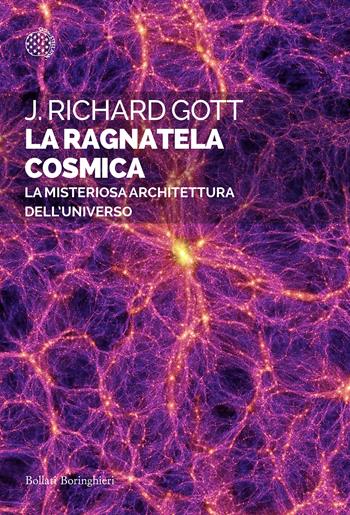 La ragnatela cosmica. La misteriosa architettura dell'universo - J. Richard Gott - Libro Bollati Boringhieri 2019, Saggi tascabili | Libraccio.it