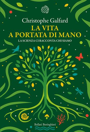 La vita a portata di mano - Christophe Galfard - Libro Bollati Boringhieri 2026, Cieli | Libraccio.it