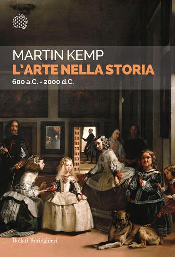 L'arte nella storia. 600 a.C. - 2000 d.C. - Martin Kemp - Libro Bollati Boringhieri 2020, Saggi tascabili | Libraccio.it