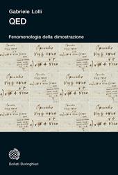 QED. Fenomenologia della dimostrazione