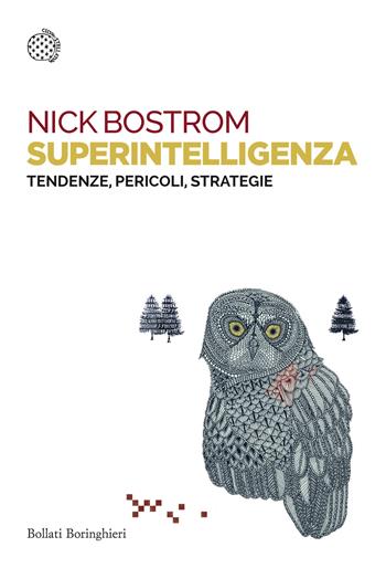 Superintelligenza. Tendenze, pericoli, strategie - Nick Bostrom - Libro Bollati Boringhieri 2023, Saggi tascabili | Libraccio.it