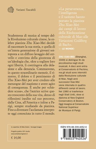 Il pianoforte segreto - Xiao-Mei Zhu - Libro Bollati Boringhieri 2022, Varianti tascabili | Libraccio.it