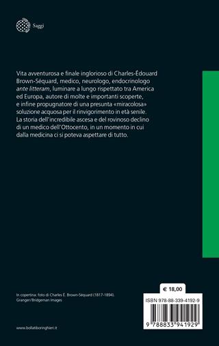 Tre colpi di genio e una pessima idea. Ascesa e caduta di uno scienziato squinternato - Silvia Bencivelli - Libro Bollati Boringhieri 2025, Saggi | Libraccio.it