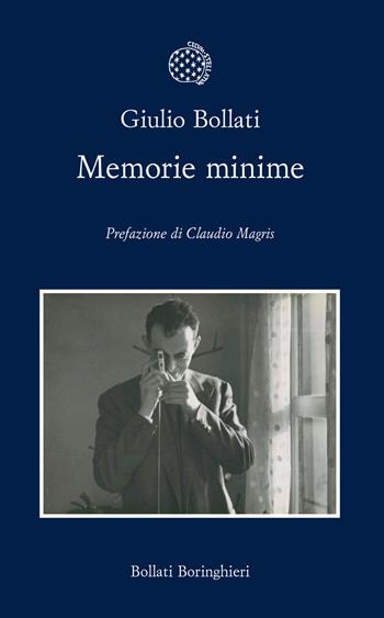 Memorie minime - Giulio Bollati - Libro Bollati Boringhieri 2024, Fuori collana | Libraccio.it