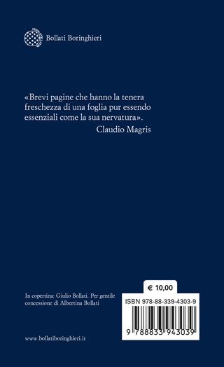 Memorie minime - Giulio Bollati - Libro Bollati Boringhieri 2024, Fuori collana | Libraccio.it