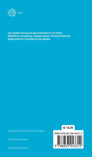 Gravidanza per altre persone. Tra disinformazione, discriminazioni e diritti negati - Eva Benelli - Libro Bollati Boringhieri 2024, Temi | Libraccio.it