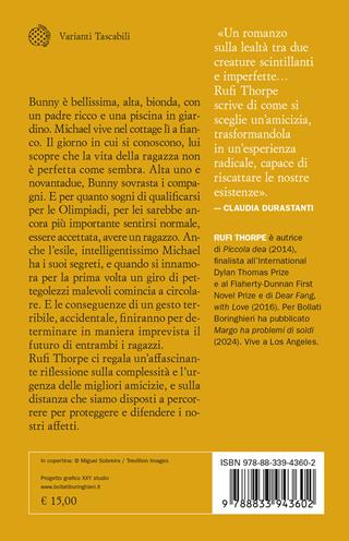 La nostra furiosa amicizia - Rufi Thorpe - Libro Bollati Boringhieri 2024, Varianti tascabili | Libraccio.it