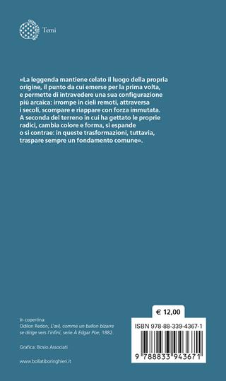 La saga di Polifemo. L'archetipo del ciclope - Jacob Grimm - Libro Bollati Boringhieri 2024, Temi | Libraccio.it