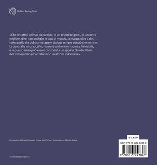 Terre che non sono la mia. Una controgeografia in 111 mappe - Matteo Meschiari - Libro Bollati Boringhieri 2025, Fuori collana | Libraccio.it