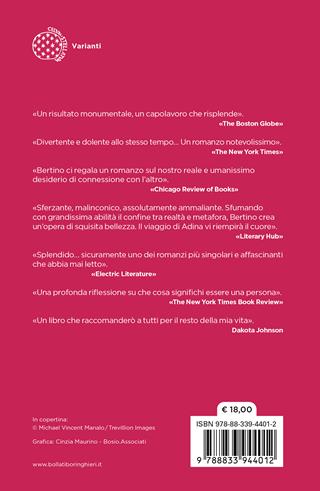 Beautyland - Marie-Helene Bertino - Libro Bollati Boringhieri 2025, Varianti | Libraccio.it