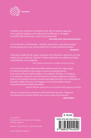 Ragazze che diventano grandi - Leila Mottley - Libro Bollati Boringhieri 2025, Varianti | Libraccio.it