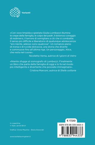 L'estate che ho ucciso mio nonno - Giulia Lombezzi - Libro Bollati Boringhieri 2025, Varianti | Libraccio.it