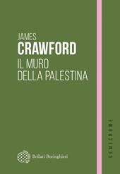 Il muro della Palestina