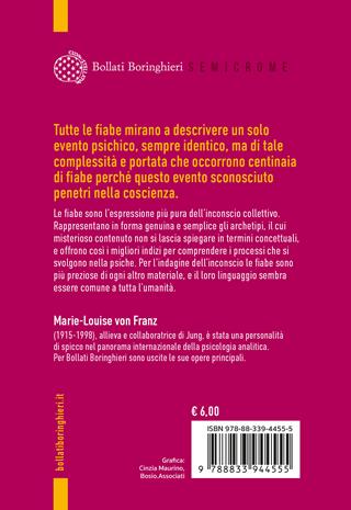 Sull'origine delle fiabe - Marie-Louise von Franz - Libro Bollati Boringhieri 2025 | Libraccio.it