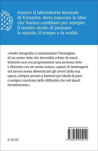Opere scelte - Albert Einstein - Libro Bollati Boringhieri 2026, Fuori collana | Libraccio.it