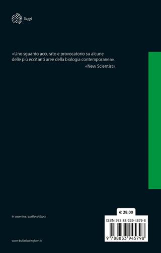 Uguali ma diversi. Quello che i nostri geni non controllano. Ediz. ampliata - Tim Spector - Libro Bollati Boringhieri 2026, Saggi | Libraccio.it