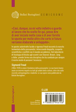 Autobiografia - Sigmund Freud - Libro Bollati Boringhieri 2026, Semicrome | Libraccio.it