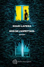 Non se l'aspettava