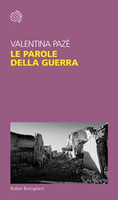 Le parole della guerra