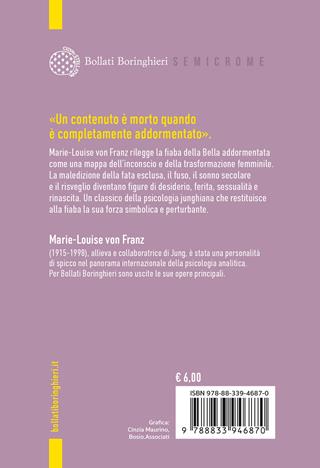 Rosaspina o la bella addormentata - Marie-Louise von Franz - Libro Bollati Boringhieri 2026, Semicrome | Libraccio.it