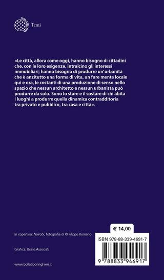 Contro l'architettura - Franco La Cecla - Libro Bollati Boringhieri 2026, Temi | Libraccio.it