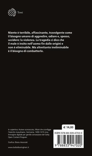 Contro Ismene. Considerazioni sulla violenza - Luigi Zoja - Libro Bollati Boringhieri 2026, Temi | Libraccio.it