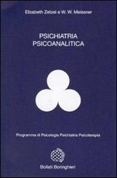 Psichiatria psicoanalitica