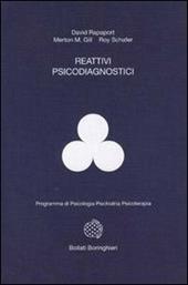 Reattivi psicodiagnostici