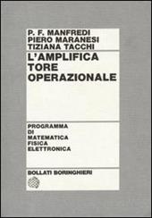 L' amplificatore operazionale