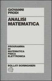 Analisi matematica