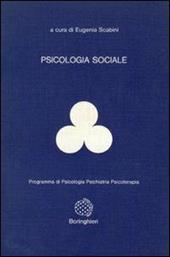 Psicologia sociale