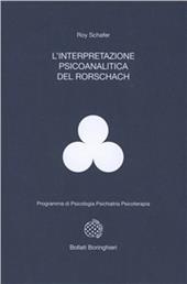 L' interpretazione psicoanalitica del Rorschach