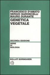 Genetica vegetale