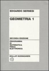 Geometria. Vol. 1