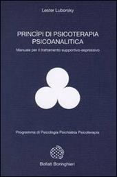 Principi di psicoterapia psicoanalitica