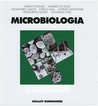 Microbiologia  - Libro Bollati Boringhieri 1993, Testi e manuali. Biologia | Libraccio.it
