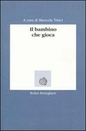 Il bambino che gioca