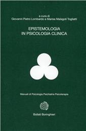 Epistemologia in psicologia clinica