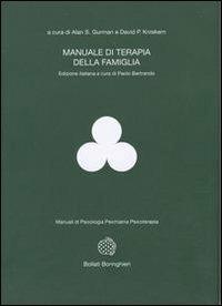 Manuale di terapia della famiglia - Alan S. Gurman, David P. Kniskern - Libro Bollati Boringhieri 1995, Manuali di psic. psichiatria psicoter. | Libraccio.it
