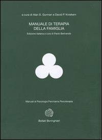 Manuale di terapia della famiglia - Alan S. Gurman, David P. Kniskern - Libro Bollati Boringhieri 1995, Manuali di psicologia psichiatria psicoterapia | Libraccio.it