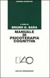 Manuale di psicoterapia cognitiva