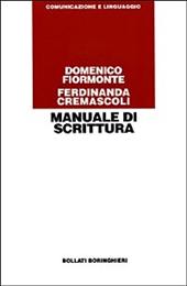 Manuale di scrittura