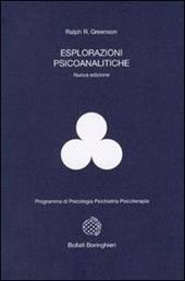 Esplorazioni psicoanalitiche