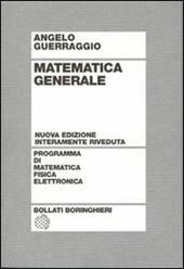 Matematica generale