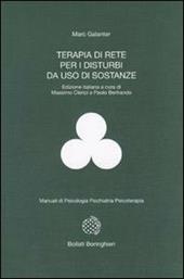 Terapia di rete per i disturbi da uso di sostanze