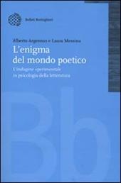 L' enigma del mondo poetico. L'indagine sperimentale in psicologia della letteratura