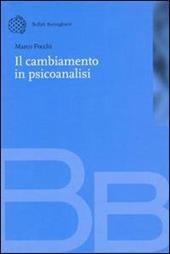 Il cambiamento in psicoanalisi