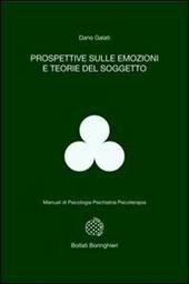 Prospettive sulle emozioni e teorie del soggetto